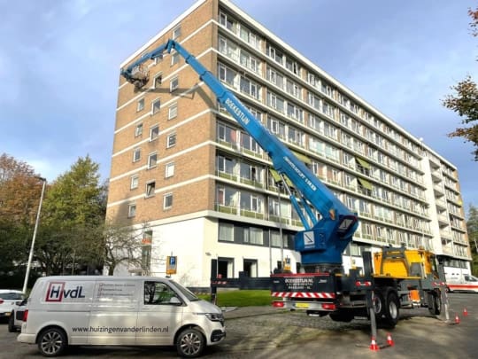 Over HvdL - Timmerfabriek Huizing en Van der Linden : Timmerfabriek